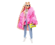 Barbie Fashionistas Extra Moda Lalka z akcesoriami - 1013939 - zdjęcie 2